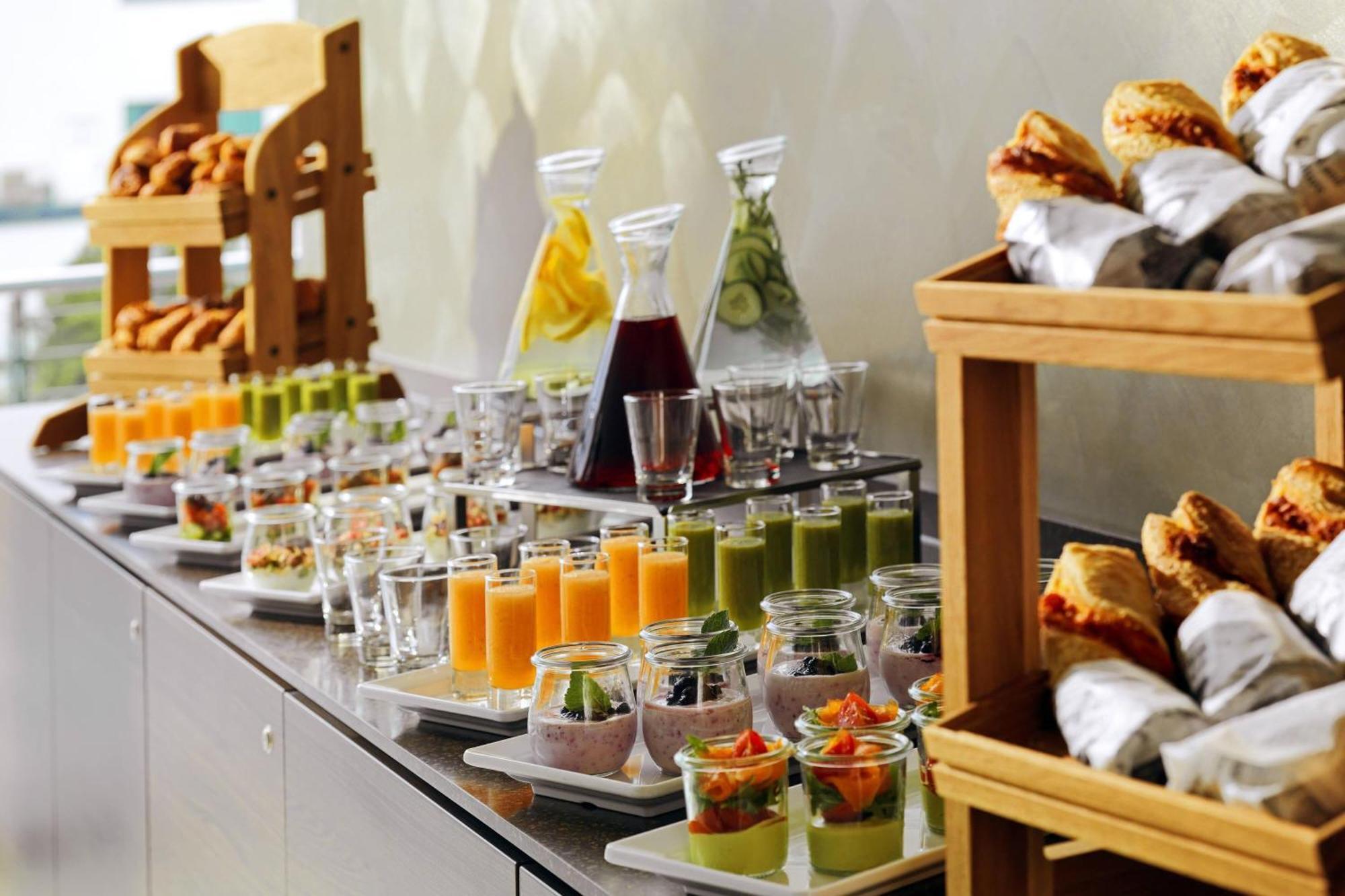Bonn Marriott Hotel Bagian luar foto