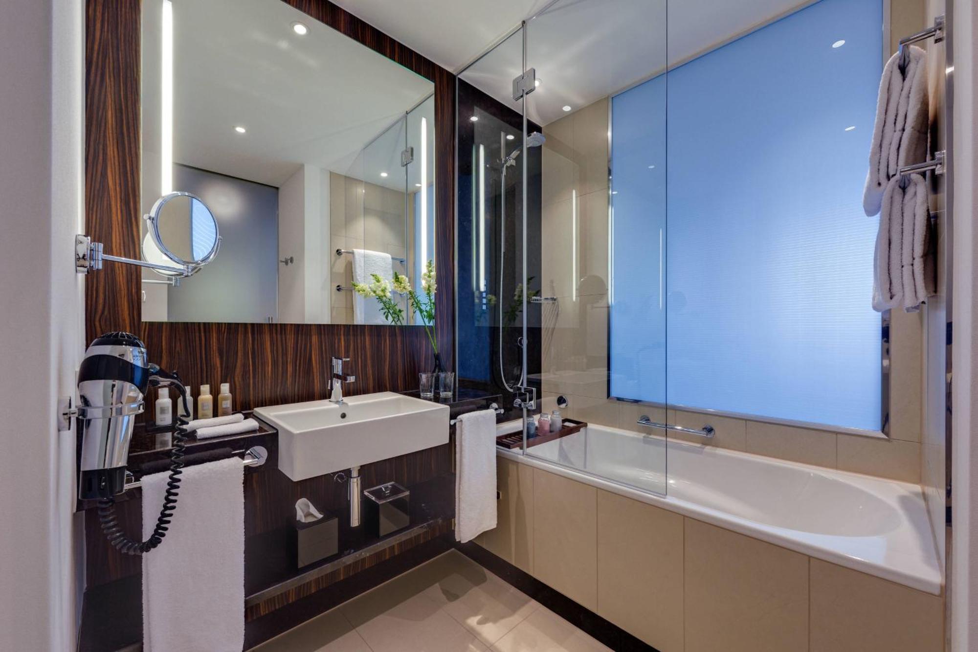 Bonn Marriott Hotel Bagian luar foto