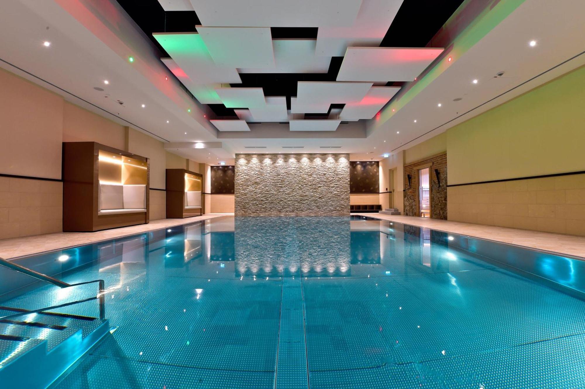 Bonn Marriott Hotel Bagian luar foto