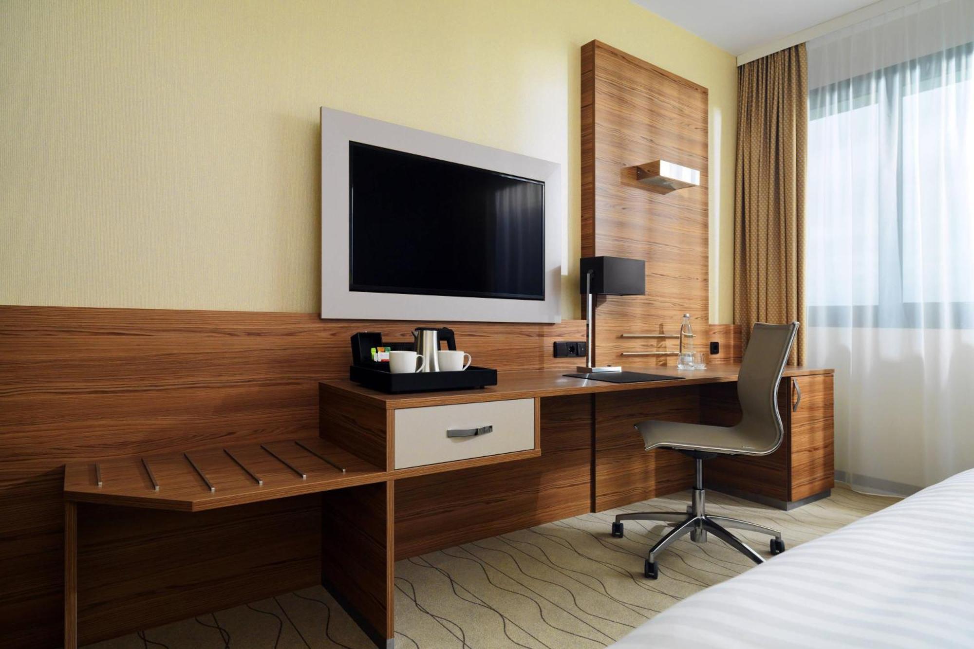 Bonn Marriott Hotel Bagian luar foto