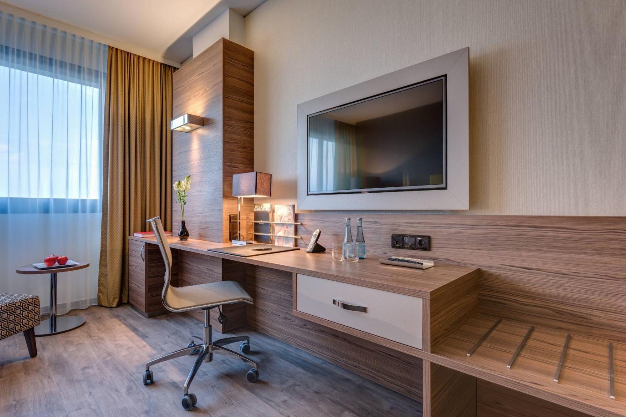 Bonn Marriott Hotel Bagian luar foto