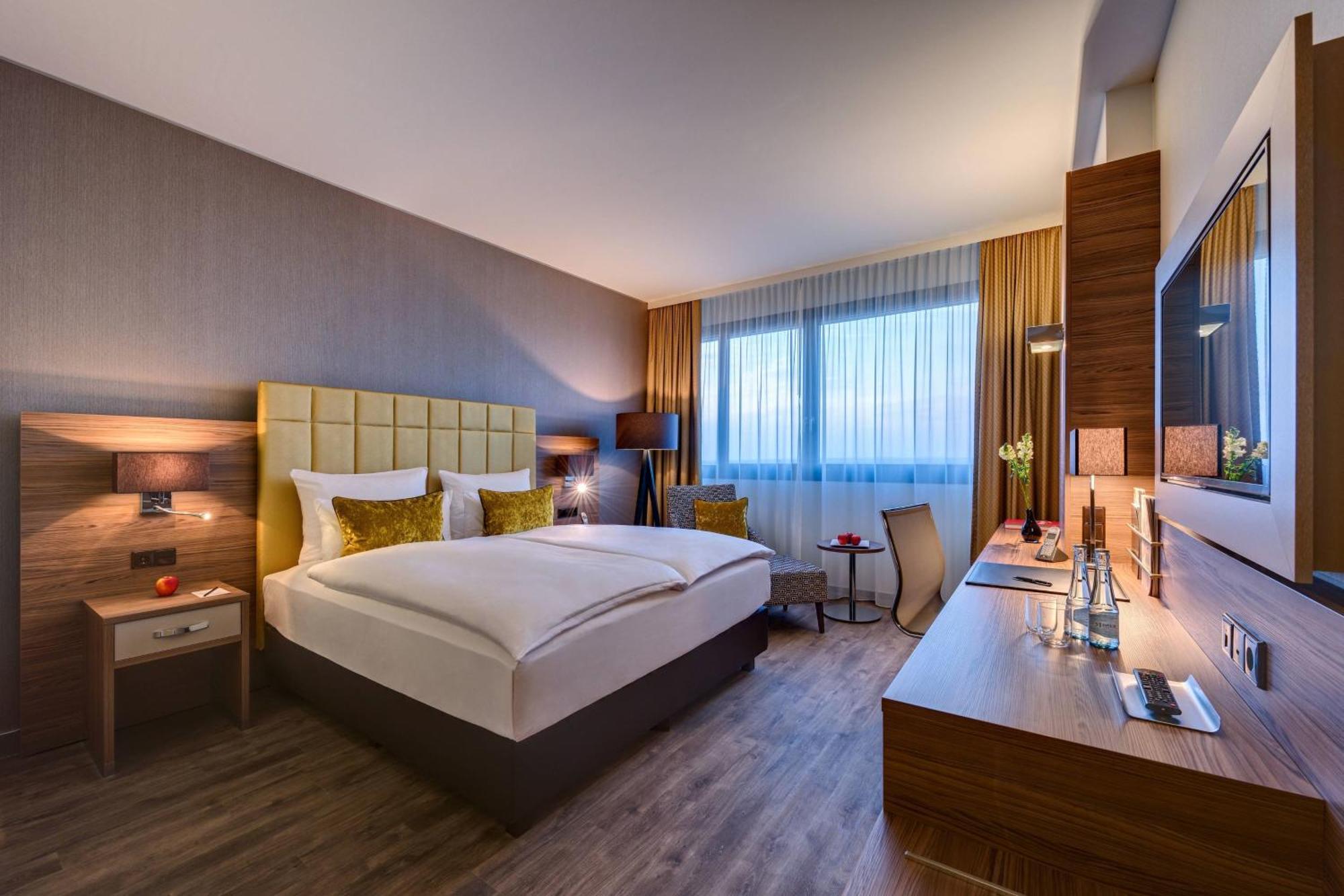 Bonn Marriott Hotel Bagian luar foto